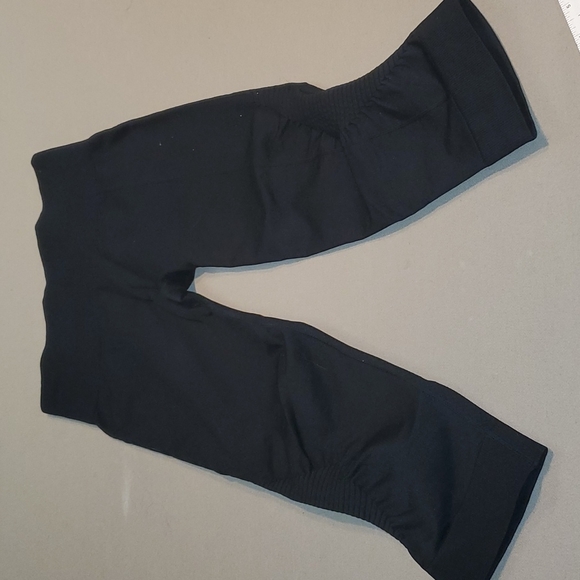 Connection 18 Black Body Shaper Bottoms Size Large / XL - Picture 1 of 7